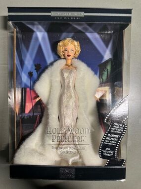 Hollywood Premiere Barbie